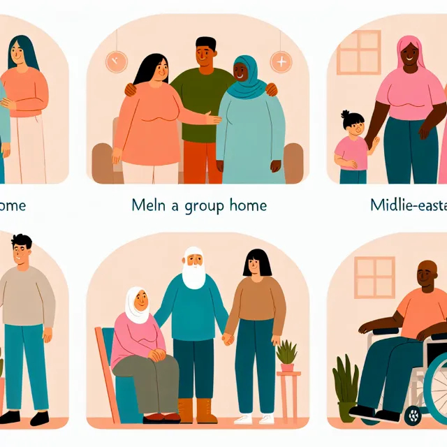 障がい者グループホームの補助金と支援制度の活用法の画像