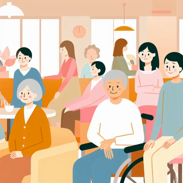 障がい者グループホーム運営のポイントと成功への道の画像