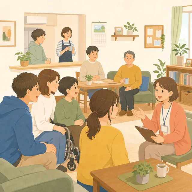 失敗しないグループホーム選び｜見学・費用・申請の流れを利用者目線で整理の画像
