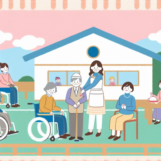 【障がい者グループホームの補助金・支援制度ガイド】の画像