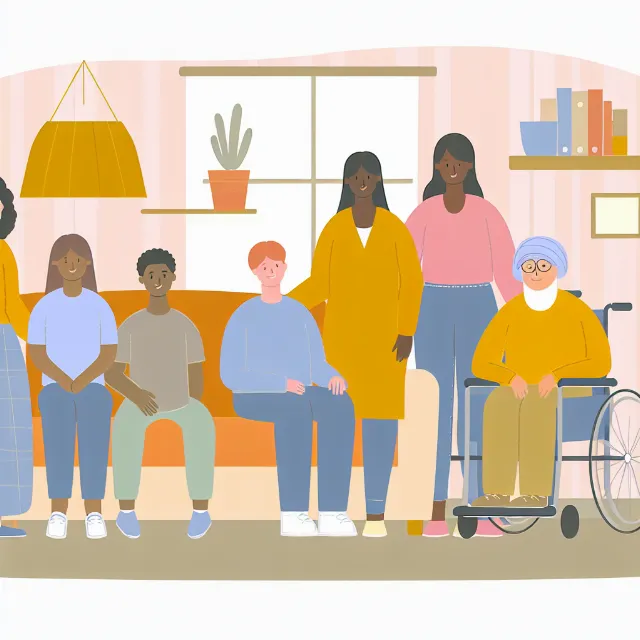 障がい者グループホームでの支援制度と補助金活用法の画像