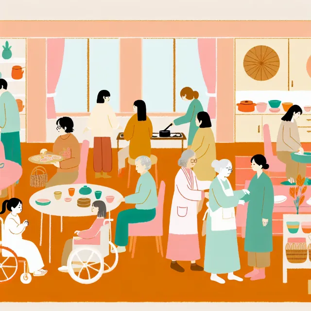 障がい者グループホームの補助金と支援制度を理解しようの画像