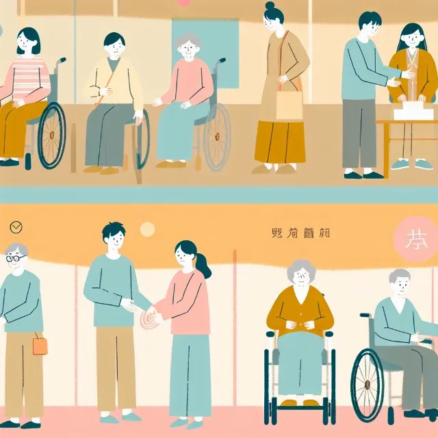 障がい者グループホームの補助金・支援制度と活用方法の画像