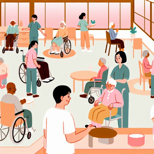 障がい者グループホームの支援制度を知ろう！補助金活用法と入居の流れの画像