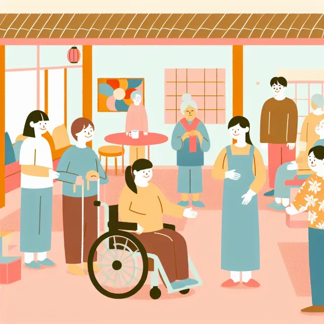 障がい者グループホームの運営基準と支援制度を理解しようの画像