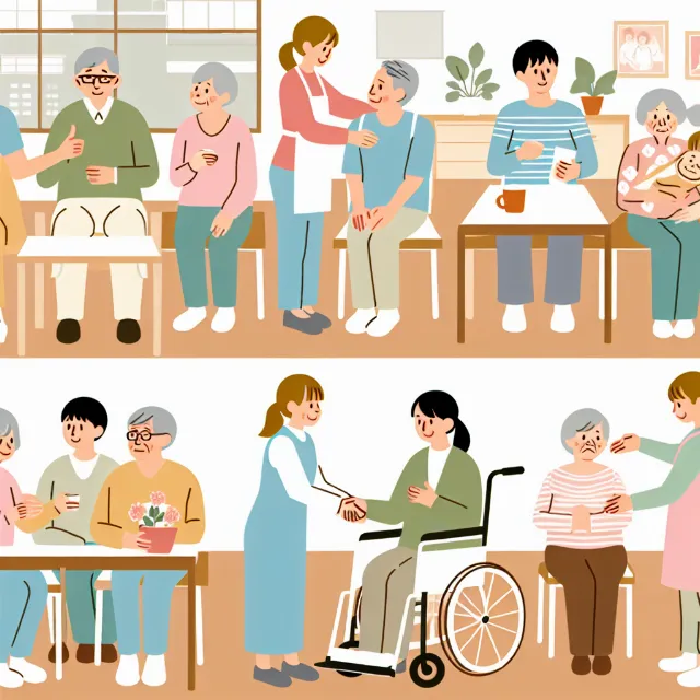 障がい者グループホーム運営者が知っておくべき大切なポイントの画像