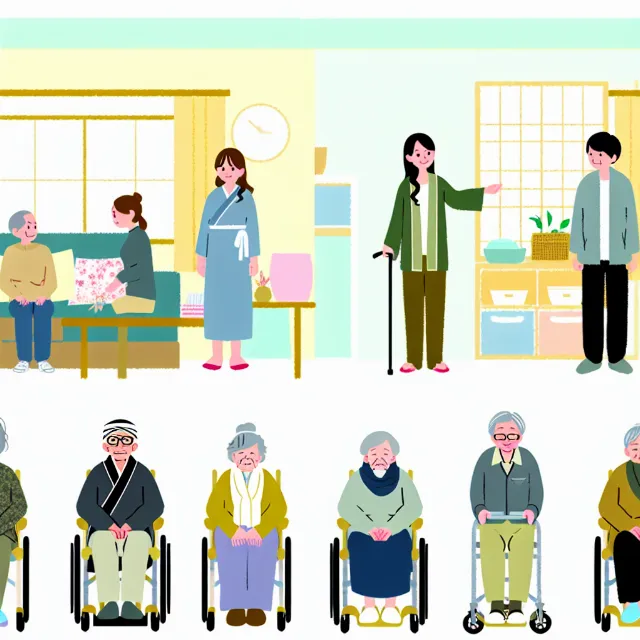 障がい者グループホームの基礎知識と運営基準についての画像