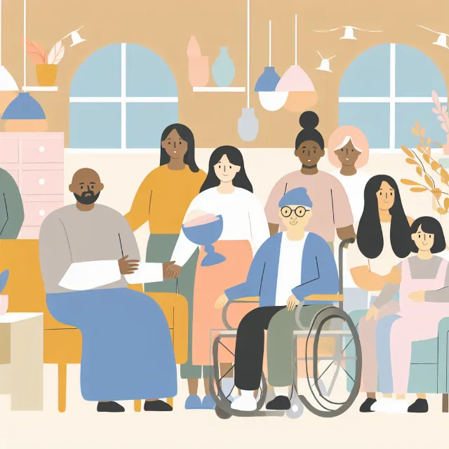 障がい者グループホームの運営基準と制度を知ろうの画像