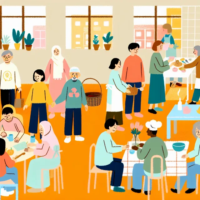 障がい者グループホームの共同生活援助制度を知ろうの画像