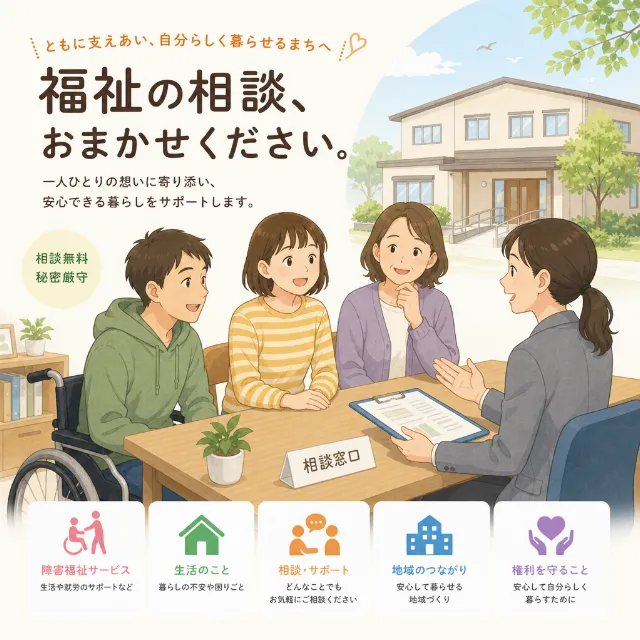 障がい者グループホーム運営と利用前に知る制度の基本の画像
