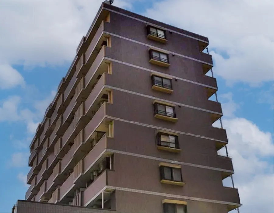 ワンルームマンション型 障がい者グループホーム　E-HOME淡路の画像